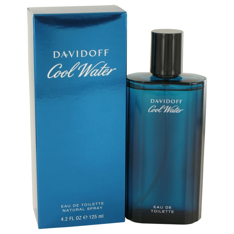 Eau De Toilette Spray 4.2 oz