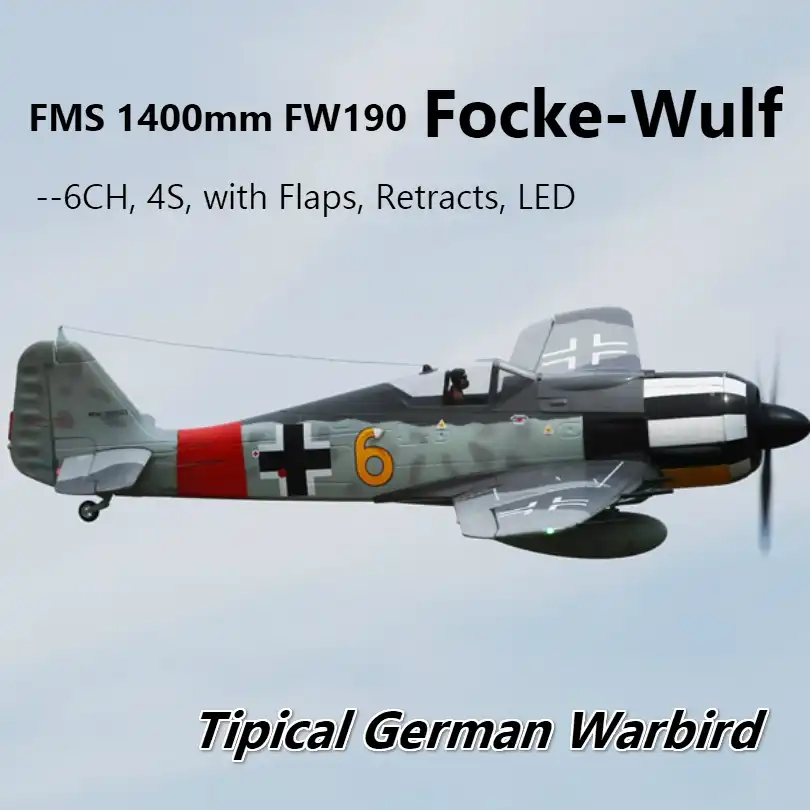 rc fw 190