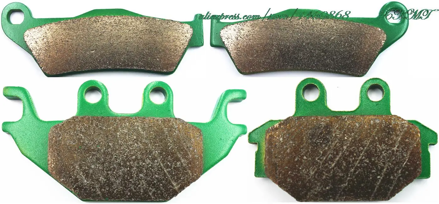 

Brake Pad Set For Yamaha Yzf-R125 Yzfr125 Yzf-R 125 Yzfr 2008 2009 2010 2011 2012 2013 08 09 10 11 12 13