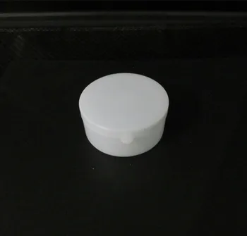 

100 pieces/lot DIY 10G cream jar, cosmetic container, plastic bottle,sample jar