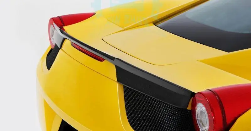 Штатив из углеродного волокна для Ferrari 458 ITALIA SPIDER 2011 2013|Обвесы| |