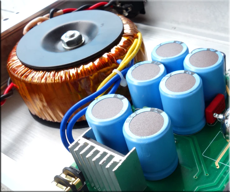 Audio E801 Headphone Amplifier HIFI EXQUIS Weiliang Headset E801 Hybrid Amp