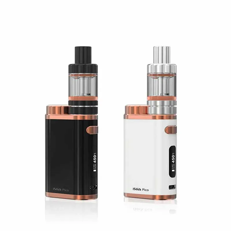 Prix pour 100% D'origine Eleaf iStick Pico Starter Kit 75 W Mod Vaporisateur Mise À Niveau du firmware MELO 3 Mini Atomiseur Eleaf ISTICK PICO E-Cigarette Kit Prix pour 100% D'origine Eleaf iStick Pico Starter Kit 75 W Mod Vaporisateur Mise À Niveau du firmware MELO 3 Mini Atomiseur Eleaf ISTICK PICO E-Cigarette Kit