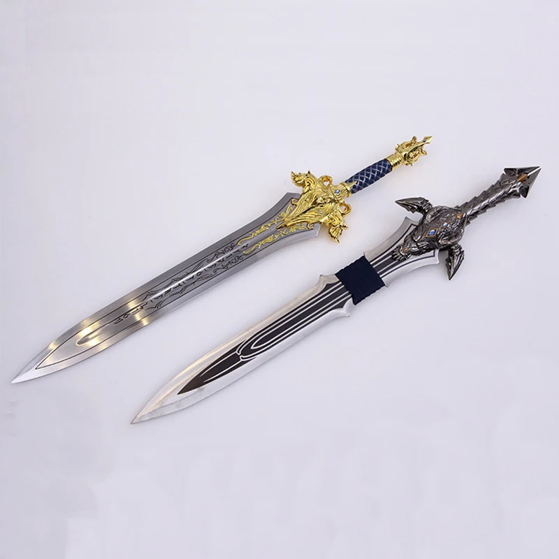 Вау игровой реквизит косплей мечи для кино и телевидения 75 см около см|sword sword|sword
