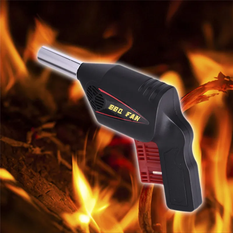 Outdoor-Manually-Barbecue-Blower-BBQ-fan-Tools-Pressing-Fire-Portable-Gun-Camping-1Pcs (1)