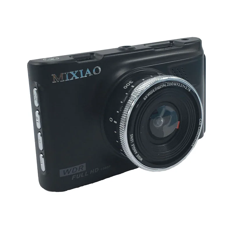 Камера DVR от Novatek мини камеры в автомобиль видеорегистратор WDR дисплей 3 0 дюймов 1080