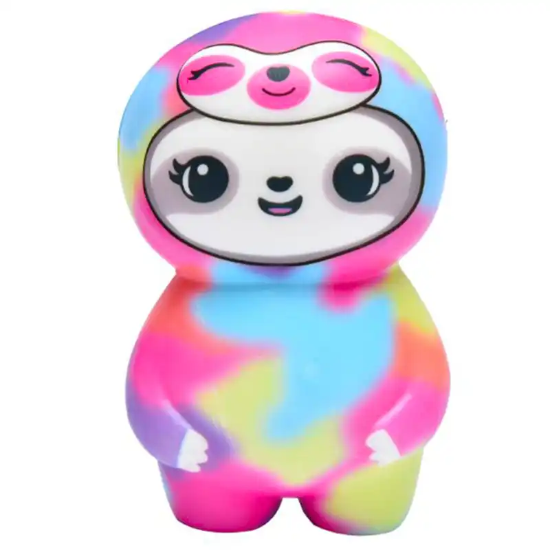 sloth squishy
