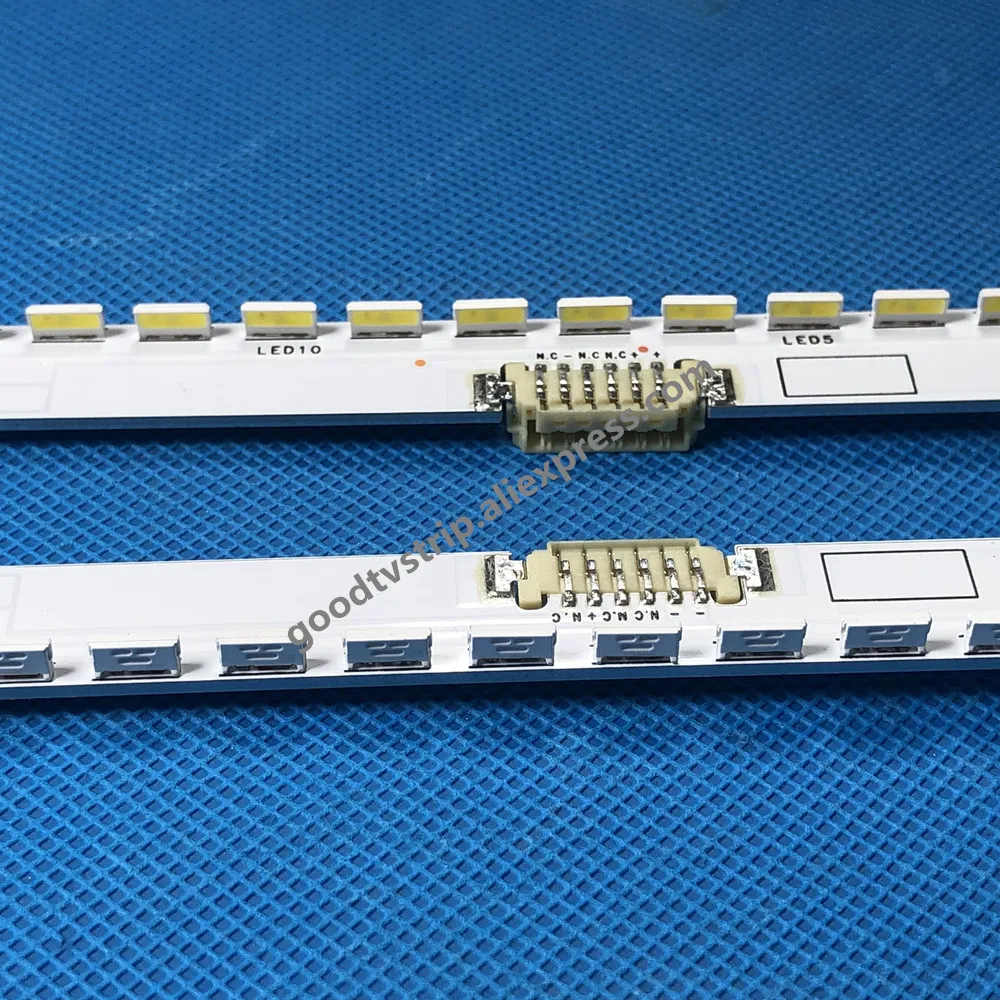 На 100% подлинный и новый 2D 572 мм 60 светодиодный 6PIN для Samsung S 2012SVS46 7032NNB LEFT60/RIGHT60