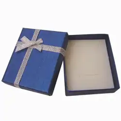 Подарочная коробка для Цепочки и ожерелья Высокое качество Дисплей случаях