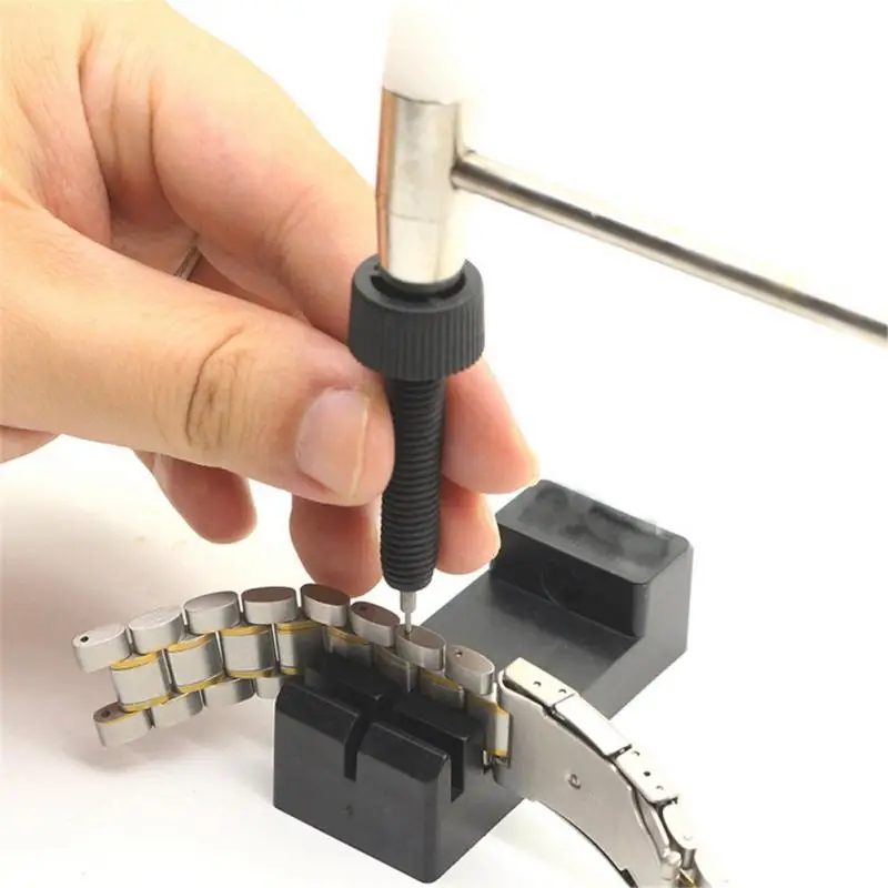 Professional Watch Band Strap Link Pin Remover Portable Adjustable Part Repair Tool Accessory for Watchmaker | Наручные часы