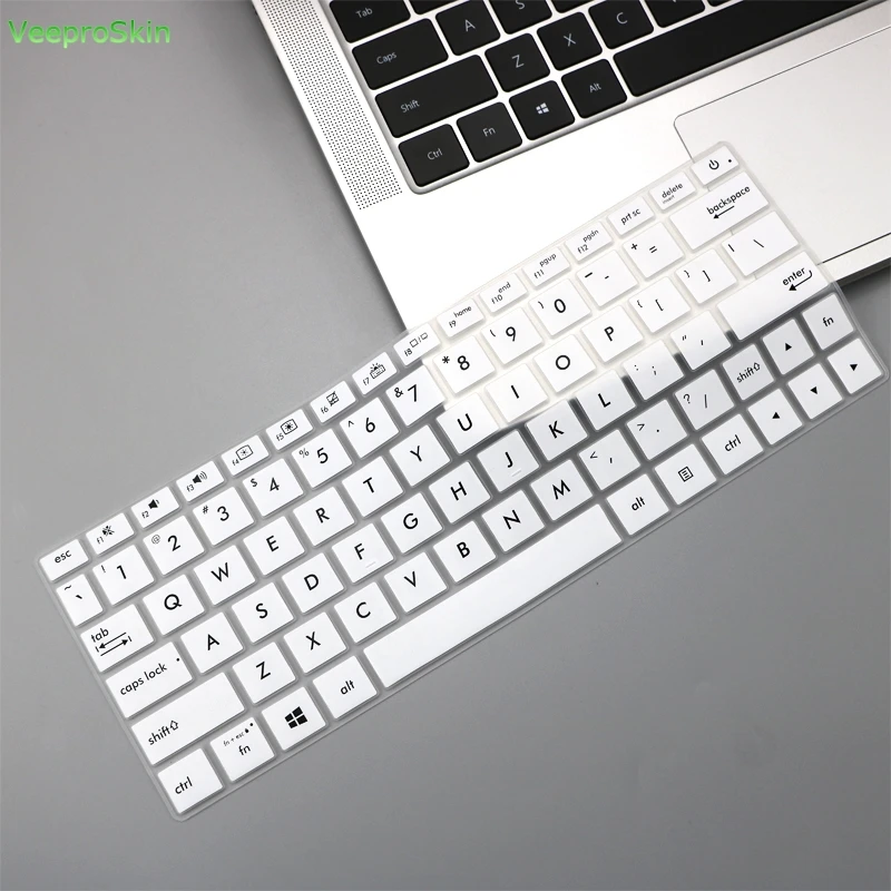 Защитный чехол для клавиатуры ноутбука Asus Zenbook 13 Ux333 Ux333Fa Ux333Fn U3300 Ux 333 Fa Fn 3 'ཉ