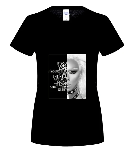 rupaul t shirt primark