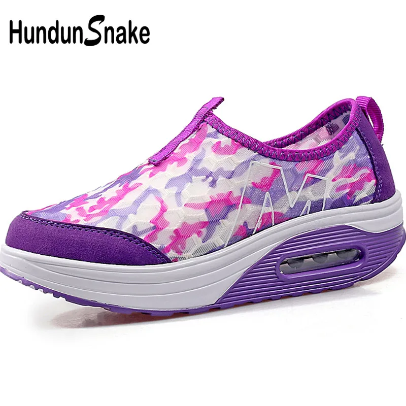 

Hundunsnake Air Cushion Women's Running Shoes For Women Platform Sneakers Woman Sports Shoes Women Shoe Sport Shoes Barefoot T9