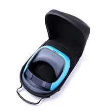 Новые жесткий дорожная сумка защиты крышка для хранения CarryBag Коробка Чехол для htc Vive фокус VR очки