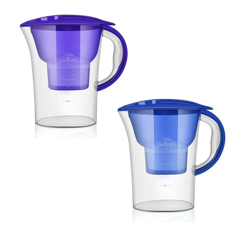 

Household Water Purifier Filtration Pitcher Filter Jug Cartridge Bottle Kitchen
