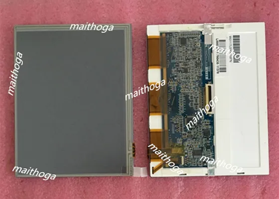 5 7 дюймовый TFT ЖК-экран maithoga CPT с сенсорной панелью CLAA057VA01CT 640 (RGB)* 480 VGA | Электронные