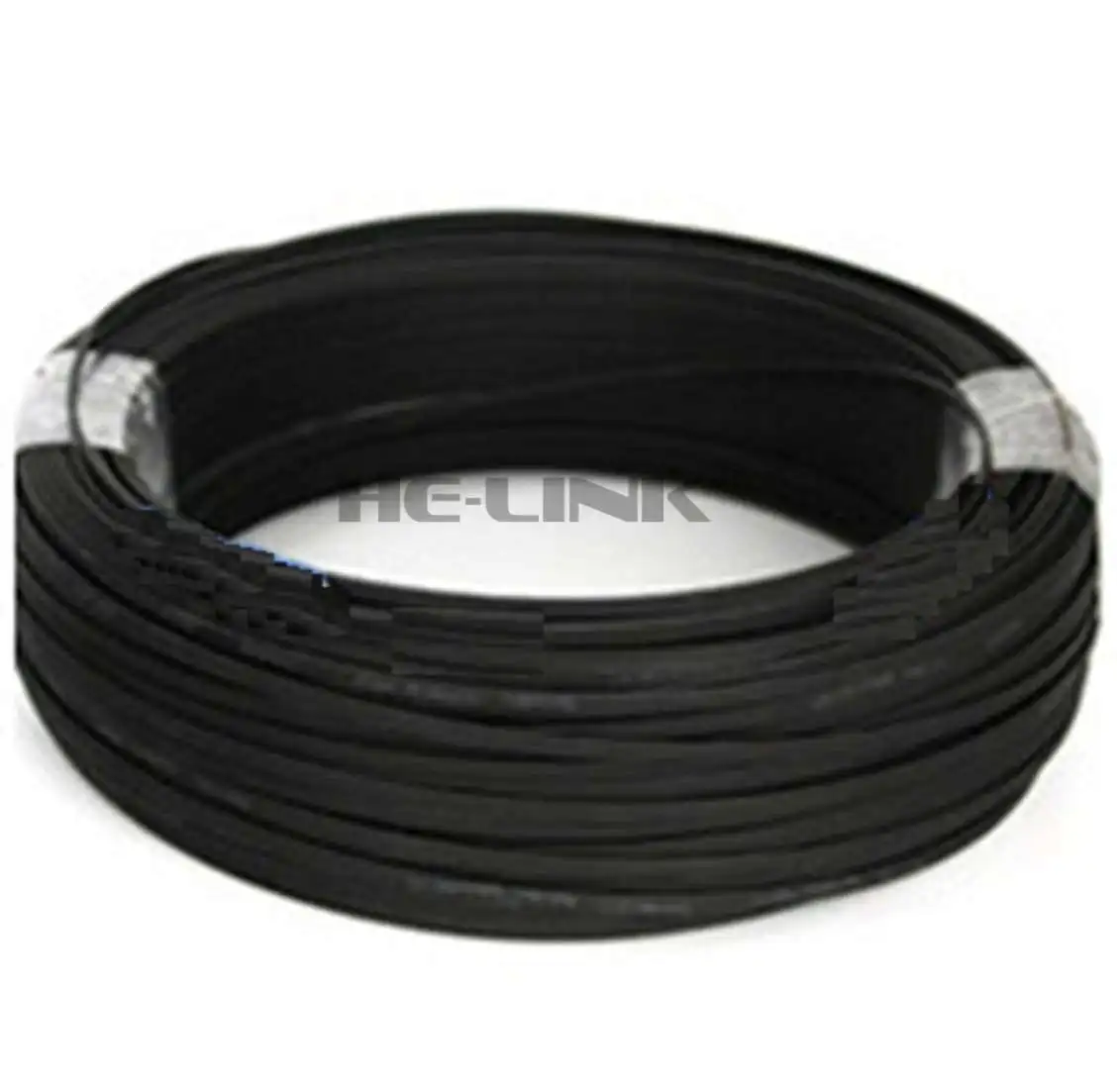 

LODFIBER 70M ST-ST Outdoor Armored Singlemode 8 Strands Fiber Optic Cable Patch Cord 9/125