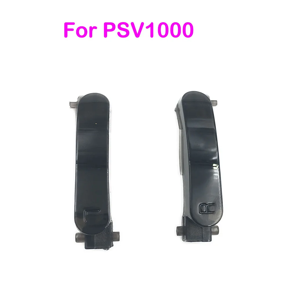 

10Pairs For PS VITA PSV 1000 Plastic L R Left Right Button Key for PSV1000 Trigger Button