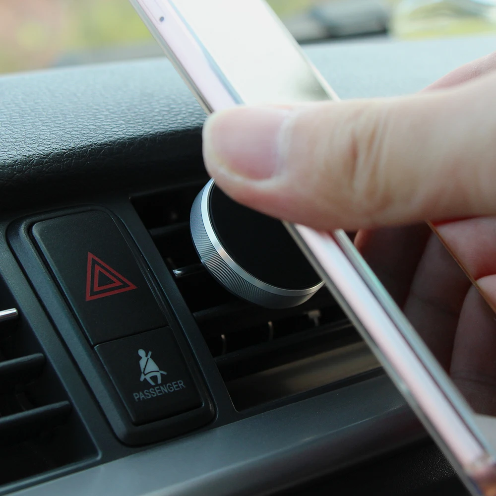 Universal Car Air Vent Phone bracket Car Holder for Volvo XC60 XC90 Toyota Renault Opel astra