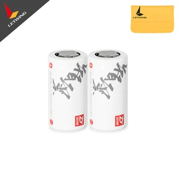 

2pcs of 26500 Batteries for Zhiyun Crane and Crane M Stabilizer Gimbal Free Shipping