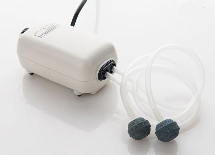 Oxygen pump fish tank raising oxygen machine small fish tank silent