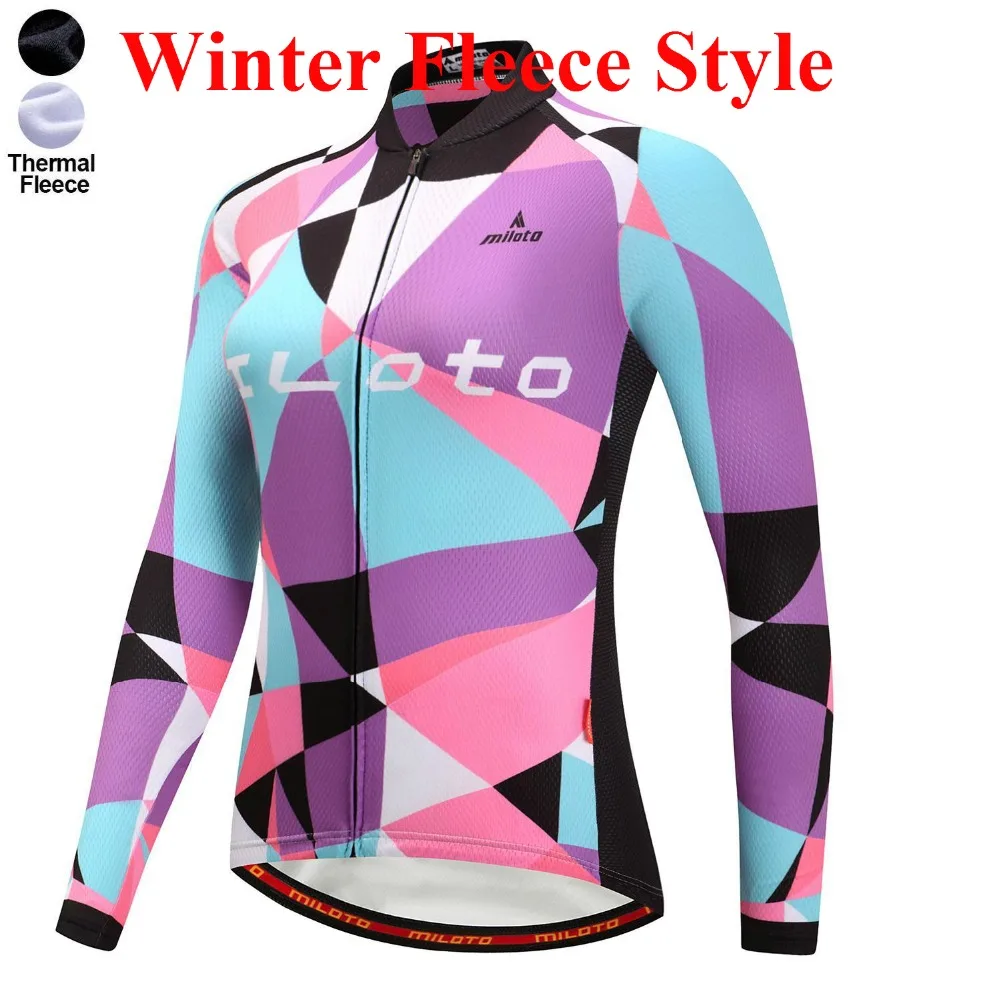 Женская розовая термальная куртка для велоспорта зимняя теплая ветрозащитная водостойкая велосипедная куртка на открытом воздухе велосипедная спортивная верхняя одежда