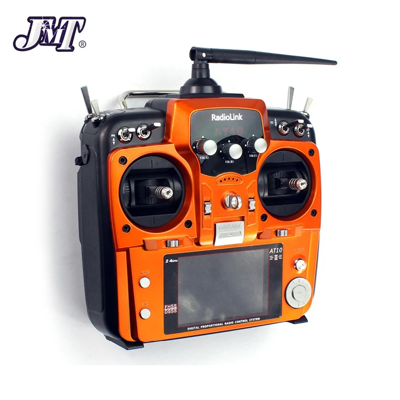 JMT 210 FPV гоночный Дрон Квадрокоптер RTF с радиолинком AT10II TX RX FPV очки 100 км/ч высокая скорость 5,8G FPV DVR 720P камера gps