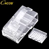 Гибкий сетевой соединитель cncob Cat6 UTP rj45 ► Фото 1/6
