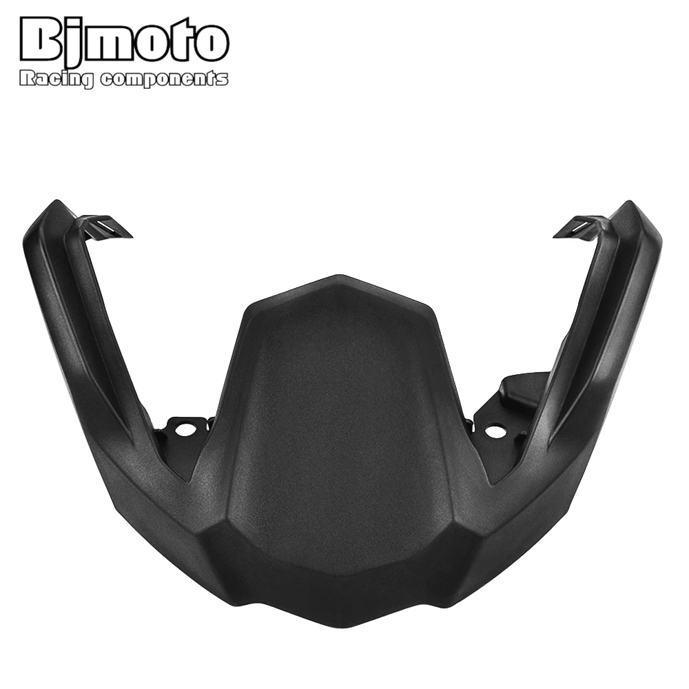 

BJMOTO For BMW R1200GS ADV 2014-2017 ABS Front Fender Beak Extension Extender Wheel Cover Cowl