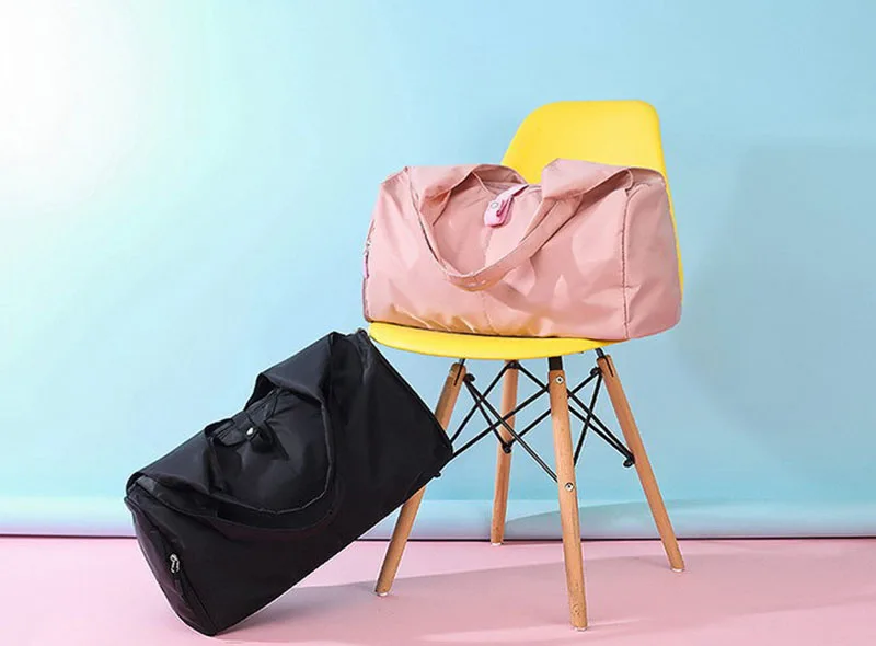 Женская дорожная сумка Mara's Dream, Модная Портативная сумка, Вместительная дорожная сумка arge, Повседневная многофункциональная сумка для