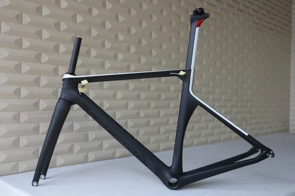 Best Painting Accept! 2019 Tantan  700c road bike carbon ISO 4210 Standard frame BB86 Di2 TT-X1 15