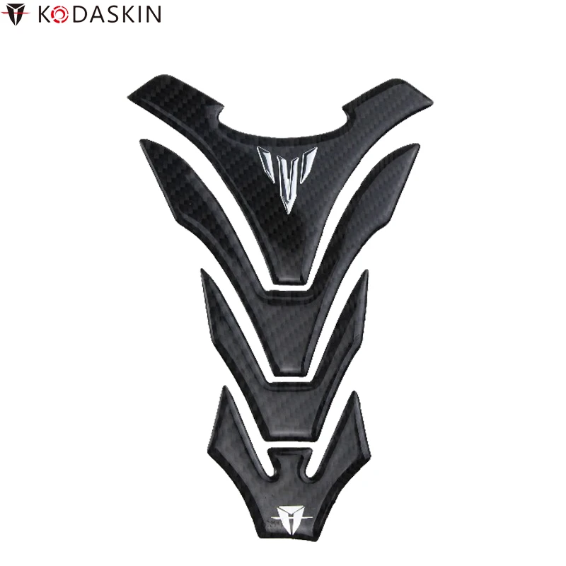 KODASKIN Мотоцикл Танк Pad наклейка протектор наклейки для Yamaha MT09 MT03 MT07 | Автомобили и