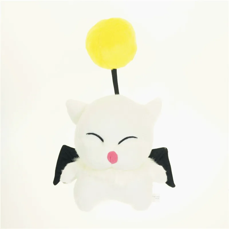 Final fantasy XIV Kuplu Kopo Moogle плюшевые куклы косплей для костюма|Реквизит костюмов| |