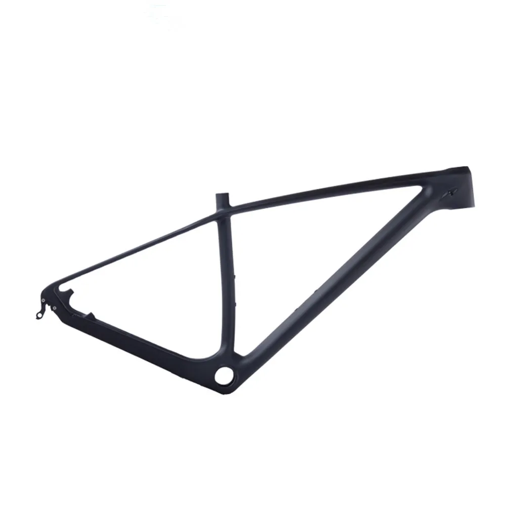 Discount 2017 carbon MTB frame 27.5er/29 Mountain bicycle frameset 142*12mm thru AXle frame UD carbon mountain bike frame 650B/29ER 3 Discount 2017 carbon MTB frame 27.5er/29 Mountain bicycle frameset 142*12mm thru AXle frame UD carbon mountain bike frame 650B/29ER 3