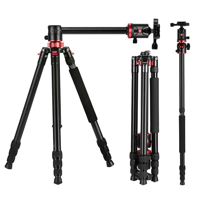 $US $111.20  ZOMEI M8 GO Camera Tripod Travel Compact Aluminium Monopod Professional Tripods With Ball Head for 