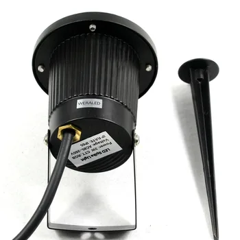 

WERALED 3W Full Color Outdoor Garden Landscape Light LED Lawn Lamp IP65 Waterproof Lighting Led Light Garden Path Spotlights