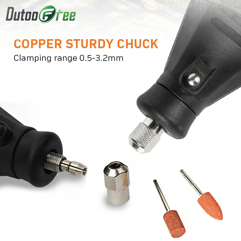 Dutoofree Power Tools Electric Mini Drill With Flex Shaft Rotary Tools Accessories For Dremel Drill Tools Electric Hand Drill Dutoofree Power Tools Electric Mini Drill With Flex Shaft Rotary Tools Accessories For Dremel Drill Tools Electric Hand Drill