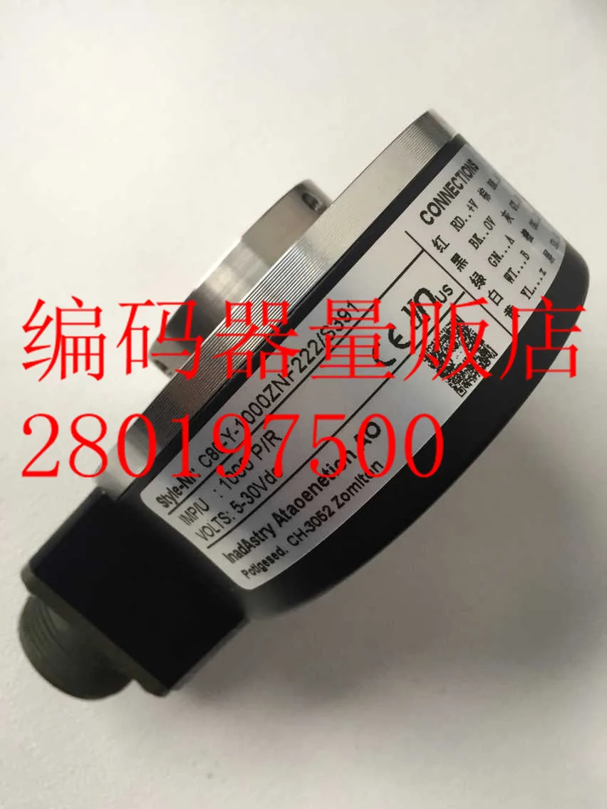 

[BELLA] C80-Y-1000ZNF222/S391 new Italy precision technology encoder