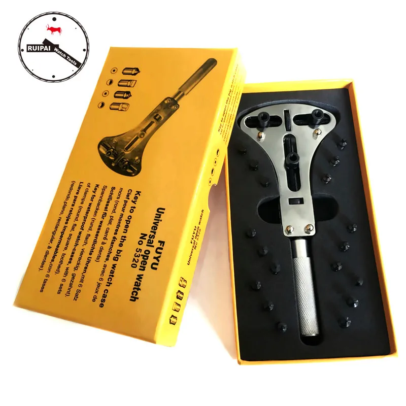 Brand New Watch Accessories Watch Base Case Opener Set,High Quality