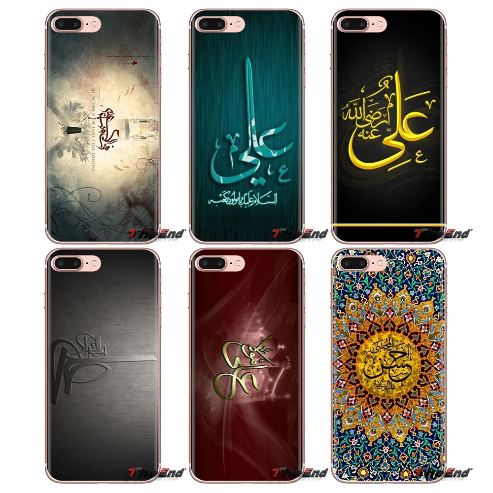 Мягкие чехлы Imam Ali Lion allah god of all the world для Oneplus 3T 5T 6T Nokia 2 3 5 6 8 9 230 3310 1 7 Plus 2017 2018 |