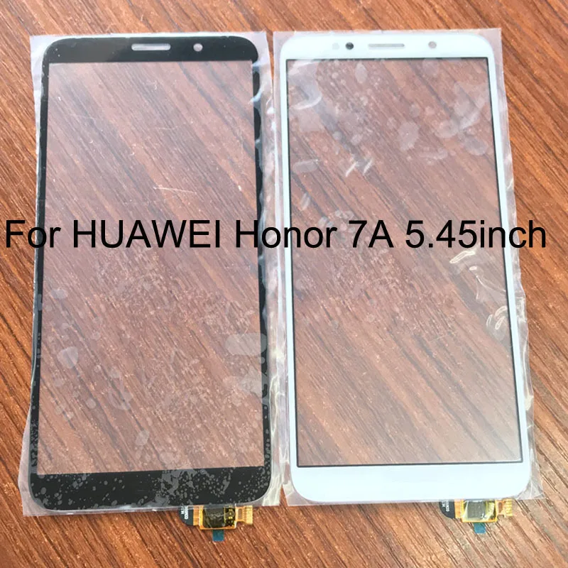 Для huawei honor 7A DUA-L22 сенсорный экран дигитайзер сенсор для 5,45 дюймов honor 7a Сенсорная панель Сенсорный экран с гибким кабелем