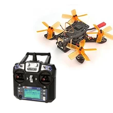 JMT Toad 90 Micro Brushless FPV Corrida Drone RTF Com FSI6 Flysky 2.4 GHz 6CH 2.4G Sistema de Rádio Controle Remoto FS-RX2A receptor