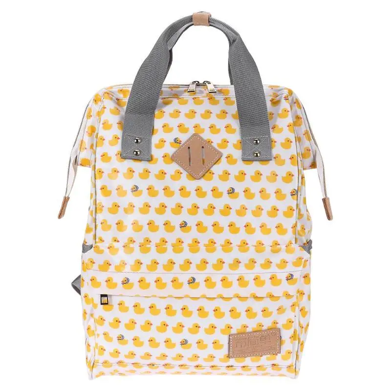 Вместительная сумка для мам, органайзер для подгузников, многофункциональная сумка для кормления, дорожный рюкзак для ухода за ребенком