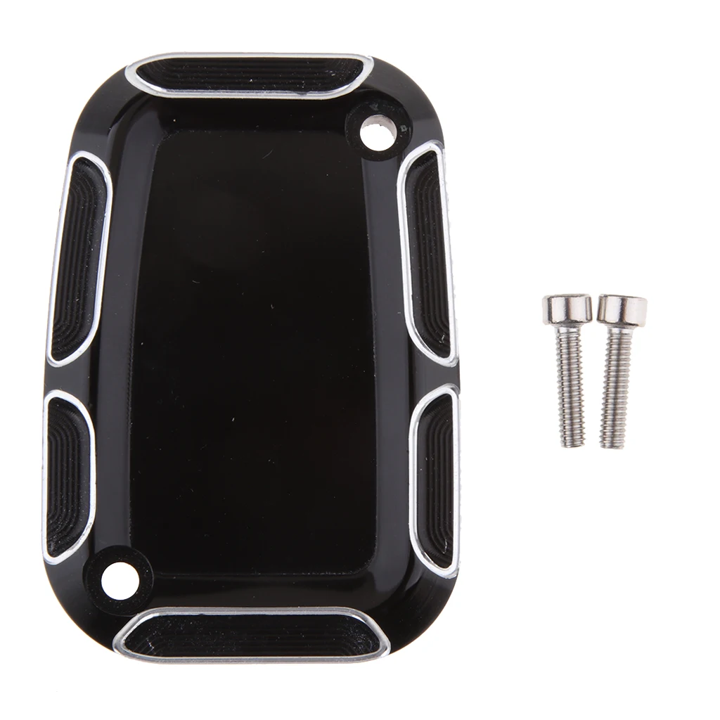 Perfeclan CNC Left Brake Master Cylinder Cover for   FLH  