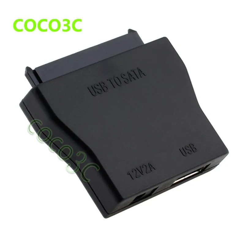 USB3.0 To 2.5 3.5 SATA3.0 SSD HDD Adapter USB 3.0 to SATA 6Gbs Drive Cable (7)
