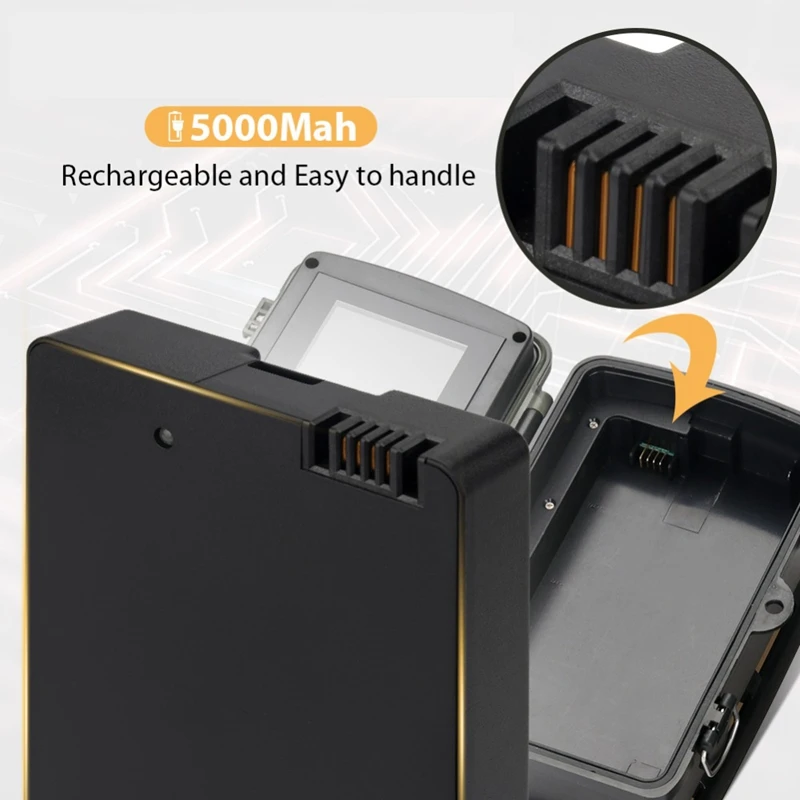 Hc 801Lte 4G охотничья камера 16Mp Trail Ip65 фото ловушки 0 3 S Дикая с литиевой батареей