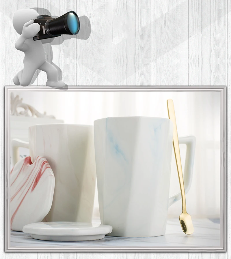 coffee cups set (12)