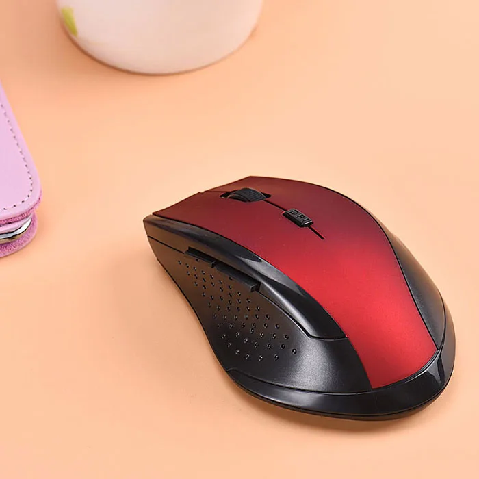 3200 dpi Беспроводная игровая мышь Sem Fio оптическая эргономичная профессиональная