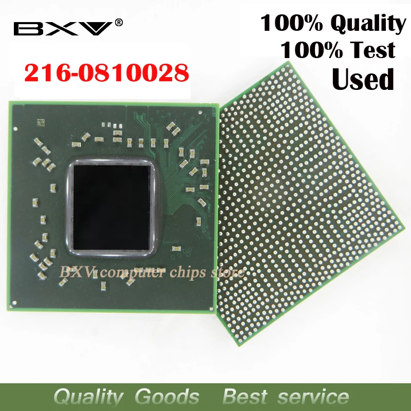

216-0810028 216 0810028 100% test very good product BGA free shipping