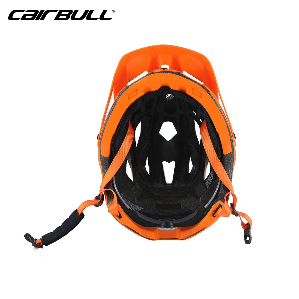 Новинка CAIRBULL велосипедные шлемы EPS Ultralight Interally Molded Aerodynamic велосипедные шлемы съемный козырек велосипедный шлем для мужчин